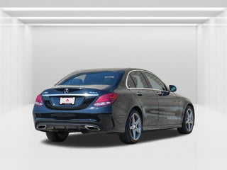 2017 Mercedes-Benz C-Class