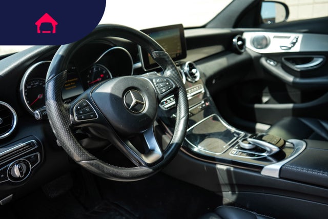 2017 Mercedes-Benz C-Class