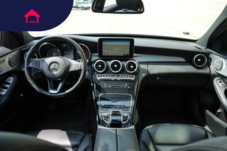 2017 Mercedes-Benz C-Class