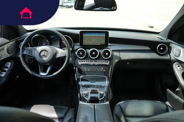 2017 Mercedes-Benz C-Class