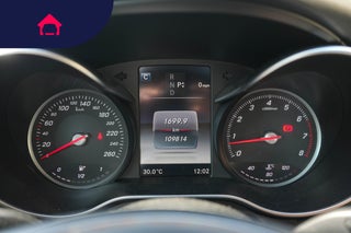 2017 Mercedes-Benz C-Class