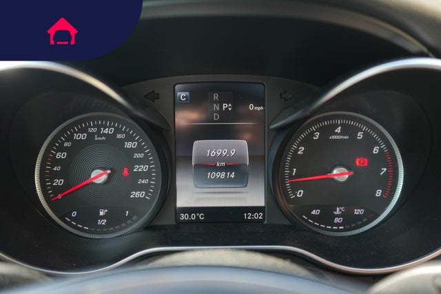 2017 Mercedes-Benz C-Class