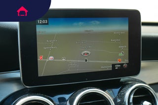 2017 Mercedes-Benz C-Class