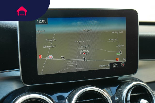 2017 Mercedes-Benz C-Class