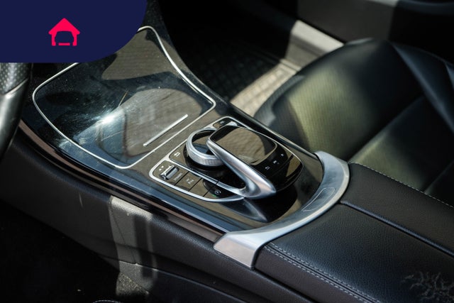 2017 Mercedes-Benz C-Class