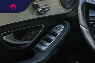 2017 Mercedes-Benz C-Class