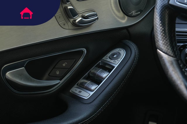 2017 Mercedes-Benz C-Class