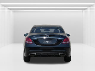 2017 Mercedes-Benz C-Class