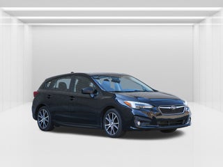 2018 Subaru Impreza