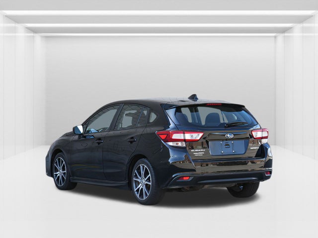 2018 Subaru Impreza