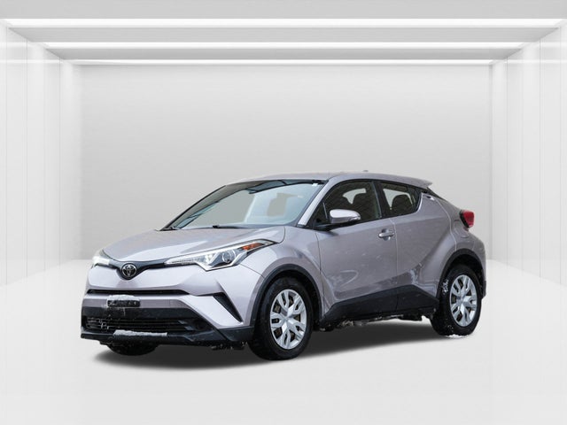 2019 Toyota C-HR