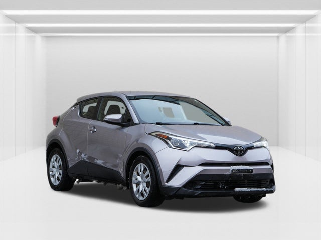 2019 Toyota C-HR