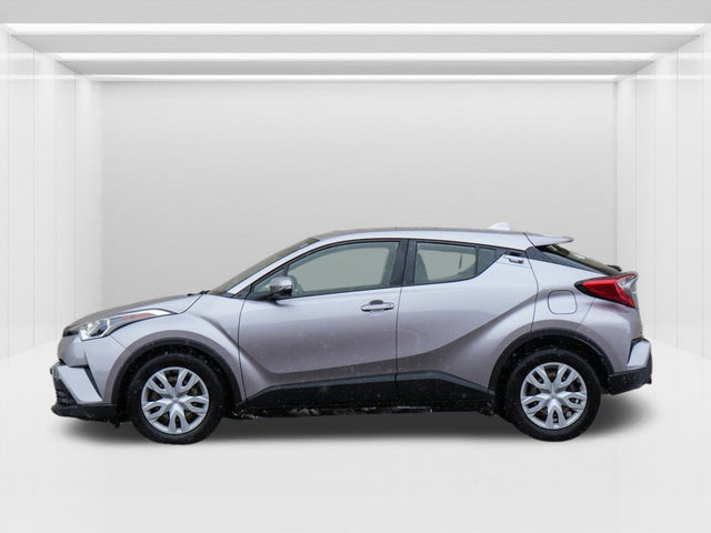 2019 Toyota C-HR