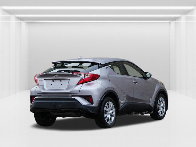 2019 Toyota C-HR