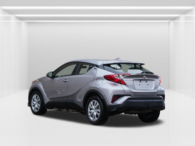 2019 Toyota C-HR