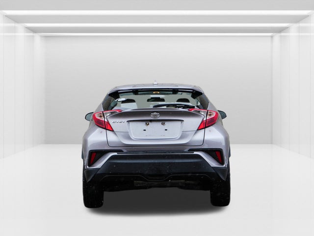 2019 Toyota C-HR