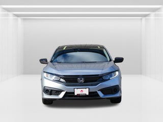 2018 Honda Civic Sedan