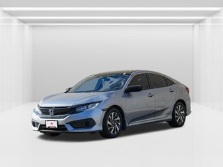 2018 Honda Civic Sedan