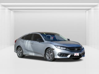 2018 Honda Civic Sedan