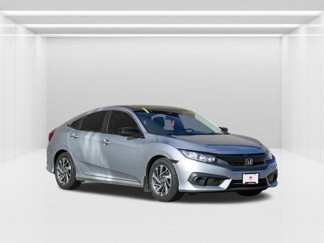 2018 Honda Civic Sedan