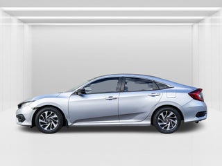 2018 Honda Civic Sedan