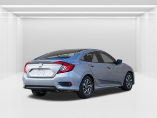 2018 Honda Civic Sedan