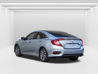 2018 Honda Civic Sedan