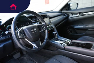 2018 Honda Civic Sedan