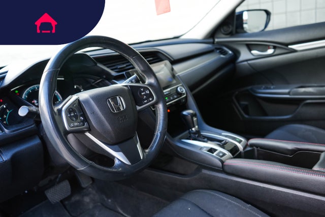 2018 Honda Civic Sedan