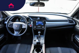 2018 Honda Civic Sedan