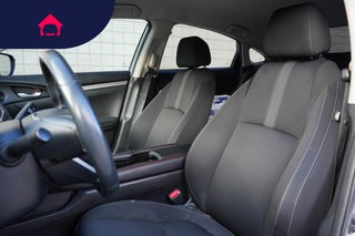 2018 Honda Civic Sedan