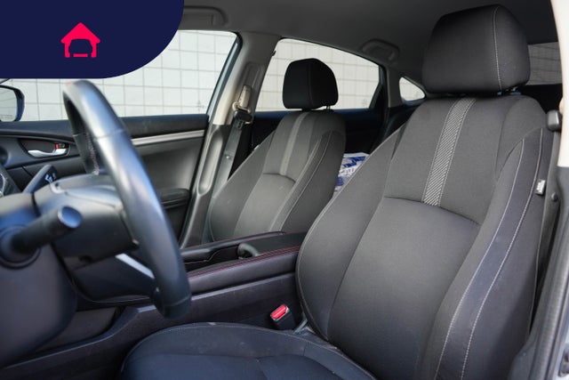 2018 Honda Civic Sedan