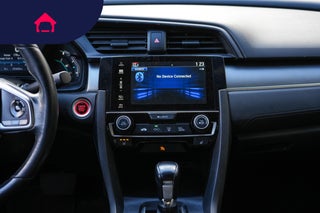 2018 Honda Civic Sedan