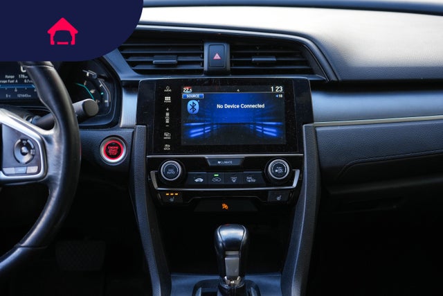 2018 Honda Civic Sedan