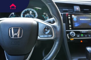 2018 Honda Civic Sedan