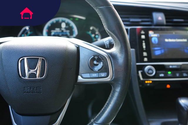 2018 Honda Civic Sedan