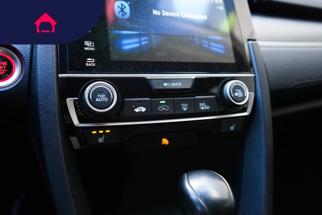 2018 Honda Civic Sedan