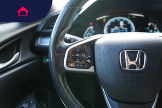 2018 Honda Civic Sedan