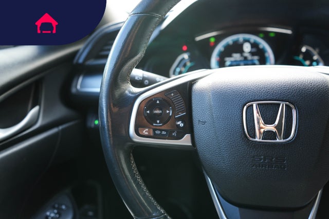 2018 Honda Civic Sedan