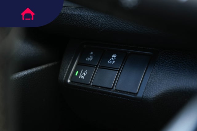 2018 Honda Civic Sedan