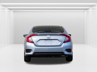 2018 Honda Civic Sedan