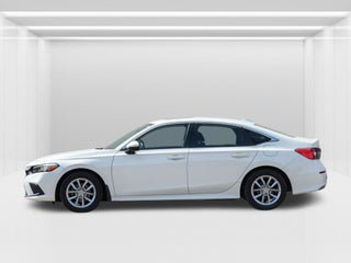 2022 Honda Civic Sedan