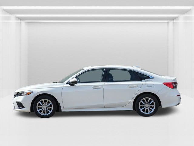 2022 Honda Civic Sedan