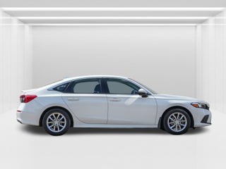 2022 Honda Civic Sedan