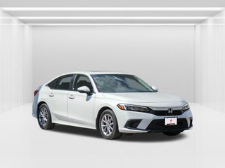 2022 Honda Civic Sedan