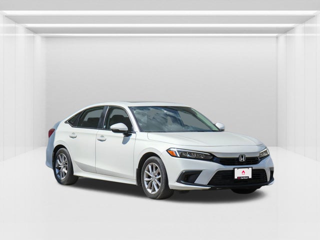 2022 Honda Civic Sedan