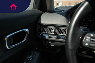 2022 Honda Civic Sedan