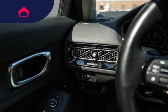 2022 Honda Civic Sedan