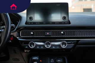 2022 Honda Civic Sedan