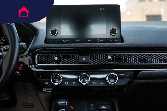 2022 Honda Civic Sedan